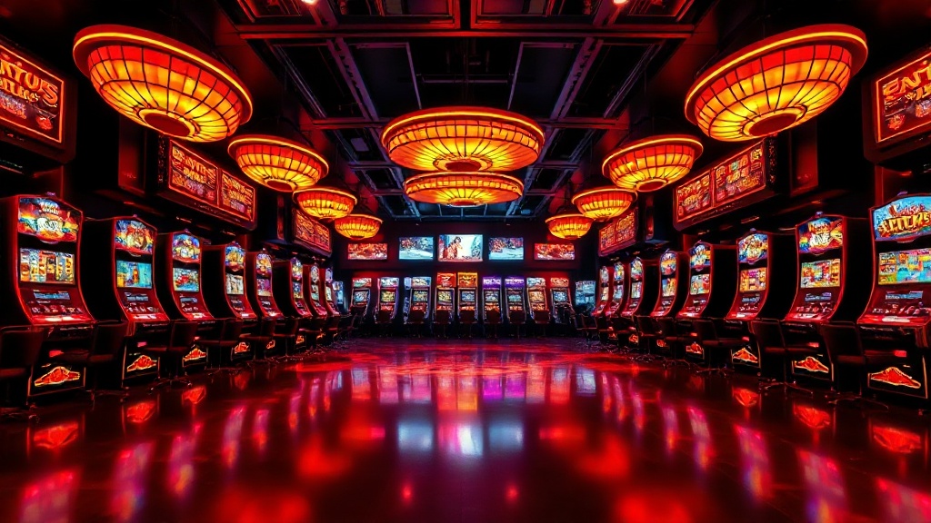 Каталог игровых автоматов Sykaaa Casino — слоты и live