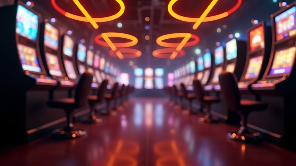 Sykaaa Casino — игровой зал онлайн